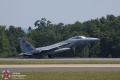 F-15 Static Arrival
