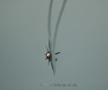 Saturday F-16 Demo Morning