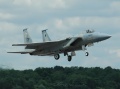 F-15 take off for practice