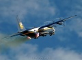 Blue Angel C-130 Fat Albert's JATO take off
