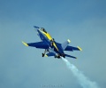 Blue Angel solo 5 on take off