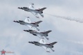 USAF Thunderbirds Friday Media Day