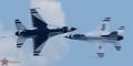 USAF Thunderbirds Friday Media Day