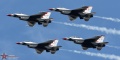 USAF Thunderbirds Friday Media Day