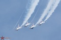 USAF Thunderbirds Sat Show