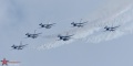 USAF Thunderbirds Sat Show