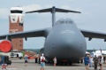 C-5M Galaxy of the 439th AW home unit