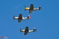 Jack Aces P-51 Demo Team 