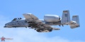 A-10C Warthog off to the range