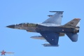 F-16BM Viper 21 flight 