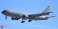 COPPER 76 KC-767 landing RW 3R