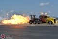 Les Shockley's Shockwave Jet truck