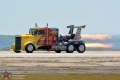 Les Shockley's Shockwave Jet truck