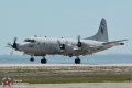 P-3 Orion lands