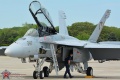 F-18F Super Hornet Tac Demo