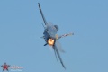 F-16 Viper Demo lifting off