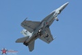 Super Hornet lift off