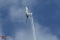 F-18F Super Hornet "venting fuel"
