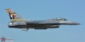 F-16 Viper Demo lifting off