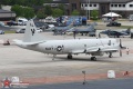 P-3 Orion on static display
