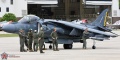 AV-8B II Harrier Demo