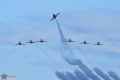 Red Arrows Break 