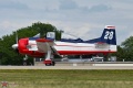 T-28 landing