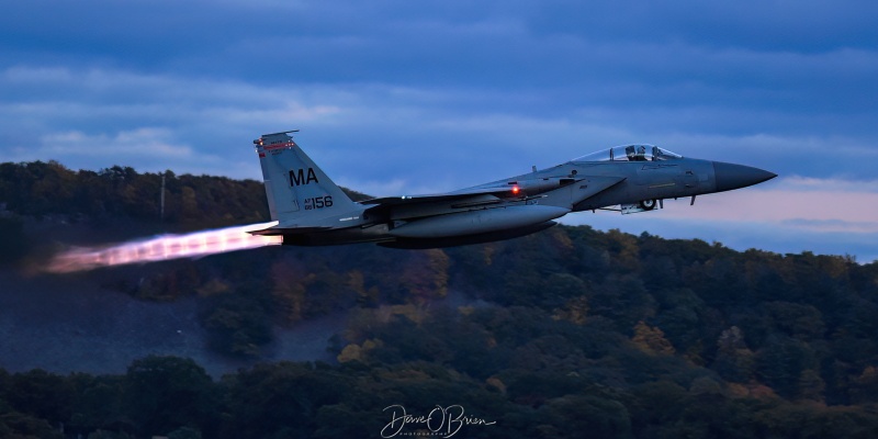 OB2
F-15C / 78-156
104th FW / Barnes ANGB
10/19/22 
Keywords: Military Aviation, KBAF, Barnes, Westfield Airport, Jets, F-15C, 104th FW