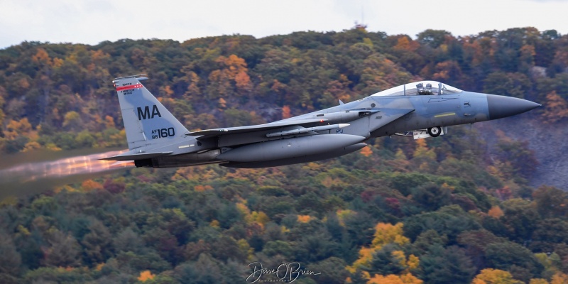 LETHAL12
F-15C / 80-0160
104th FW / Barnes ANGB
10/19/2022 
Keywords: Military Aviation, KBAF, Barnes, Westfield Airport, Jets, F-15C, 104th FW