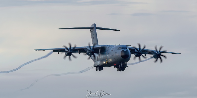 ASCOT4518
A400M / ZM402	
24/30/70sq / Brizton Norton
11/1/22 
Keywords: Military Aviation, KPSM, Pease, Portsmouth Airport, RAF, A400