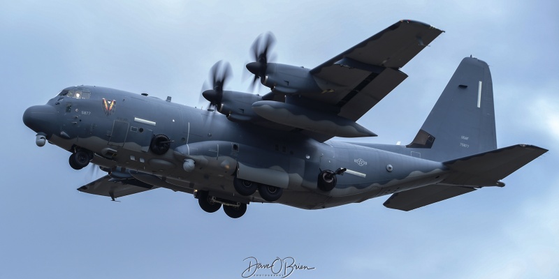 SPOOKY34
AC-130J / 17-5877	
4th SOS / Hurlbert Field
9/29/22 
Keywords: Military Aviation, KPSM, Pease, Portsmouth Airport, AC-130J