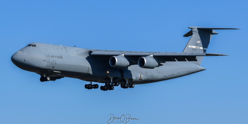 REACH927
C-5M / 84-0060	
22nd AS / Travis AFB
10/07/22
Keywords: Military Aviation, KPSM, Pease, Portsmouth Airport, C-5M Galaxy