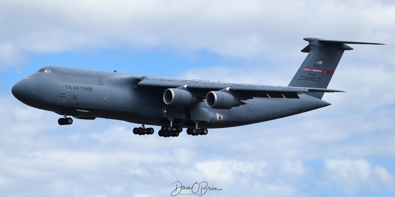 RODD34
C-5M	/ 87-0039	
337th AS / Westover ARB
9/29/22
Keywords: Military Aviation, KPSM, Pease, Portsmouth Airport, C-5M
