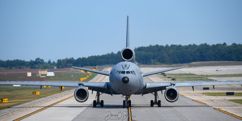 TEFLON21
KC-10A / 86-0028	
305th AW / Travis AFB
9/22/22
Keywords: Military Aviation, KPSM, Pease, Portsmouth Airport, KC-10