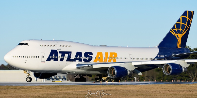 CMB509
747-443 / N482MC	
ATLAS Air Lines
12/13/22 
Keywords: KPSM, Pease, Portsmouth Airport, Atlas Airlines, 747-443