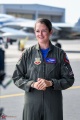 F-35A Demo Pilot, Kristin "BEO" Wolfe